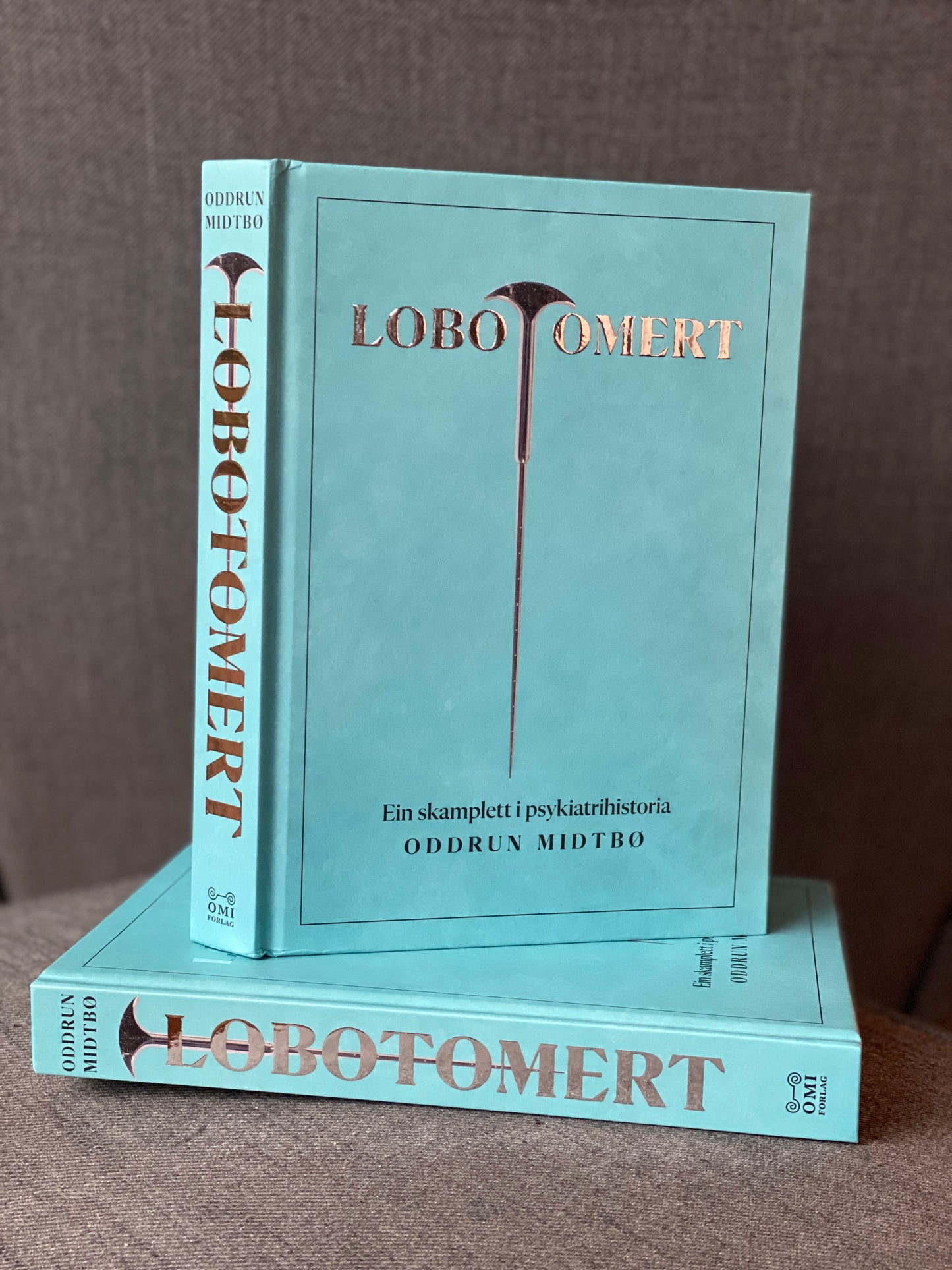 "Lobotomert. Ein skamplett i psykiatrihistoria"